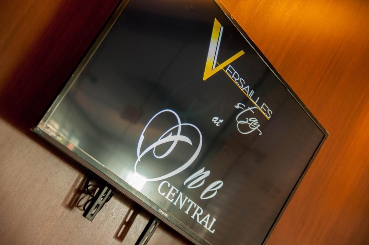 Versailles Stay Makati City Bagian luar foto